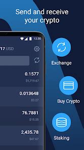 Bitcoin Wallet Crypto Ethereum – Apps on Google Play