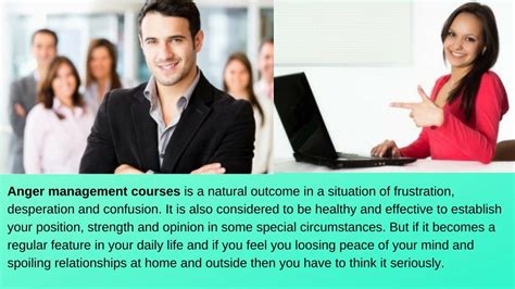 PPT - Online Anger Management Classes PowerPoint Presentation, free ...