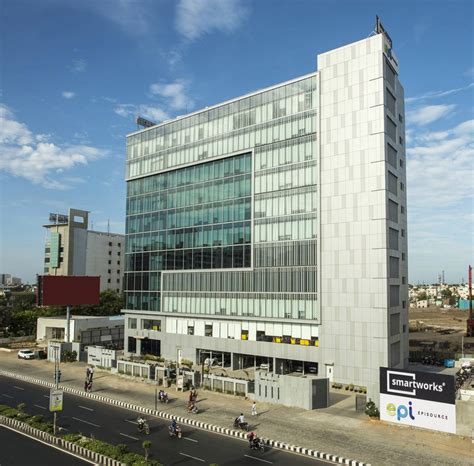 Arihant Verge, OMR Service Road, PTK nagar, Thiruvanmiyur | JLL ...