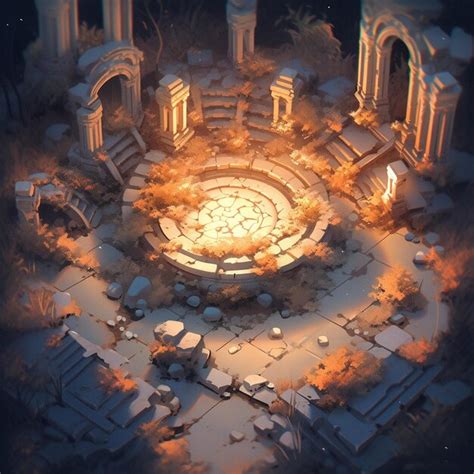 Stylized Environment 的图像结果