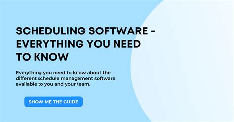 Scheduling Program 的图像结果
