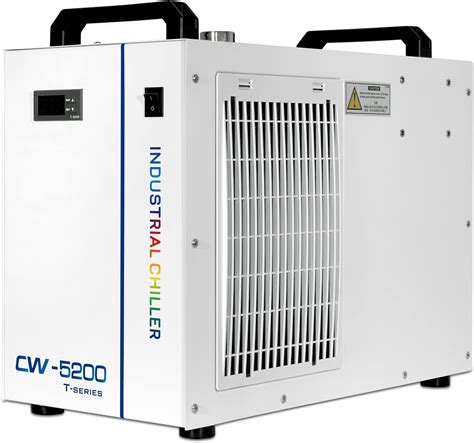 Cloudray Industrial Water Chiller CW-5200DH 6L India | Ubuy