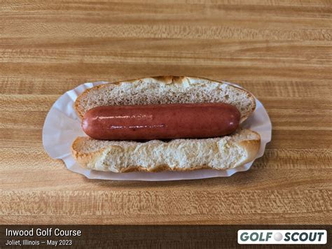 Chicagoland Public Golf Course Hot Dog Ratings
