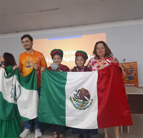 Estudiantes potosinas competirán en la Igo International Olympiad de ...