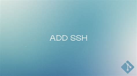 Image result for Add SSH Key