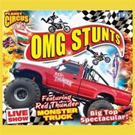 OMG Stunts 2025 - Spennymoor, OMG Stunts, Durham, 24 April 2025 | AllEvents