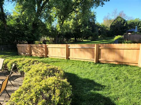 Project Gallery | Frost Fence LLC
