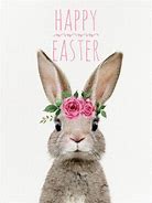 Image result for Bunny Painting Flowers