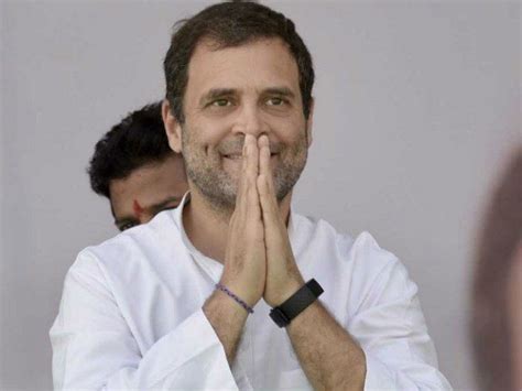 Rahul Gandhi and Udit Raj receive notice from Badaun court Court ...