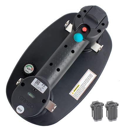 Buy Raizidom Grabo Electric Vacuum Suction Cup Lifter for Wood Dry-Wall ...