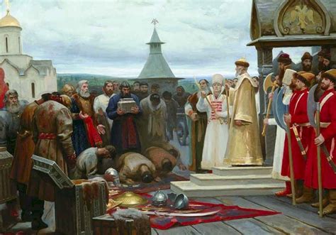 Как канцлер ВКЛ Лев Сапега объединял славян против восточной деспотии ...