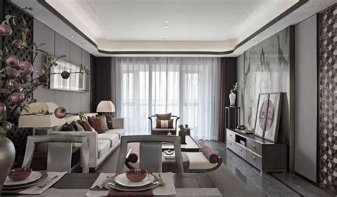 世贸公寓250平法式风格效果图无锡装修效果图-无锡锦华装饰