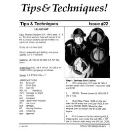 Image result for Tutorial E16 Hat