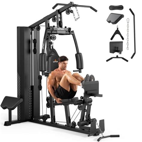 Image result for Full Workout On Stack Machine