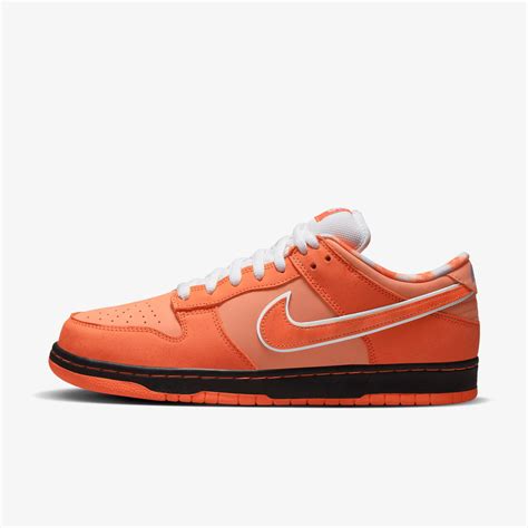 Nike SB Dunk Low X Concepts Blue Lobster [2021111827] - $140.00 : Rose ...