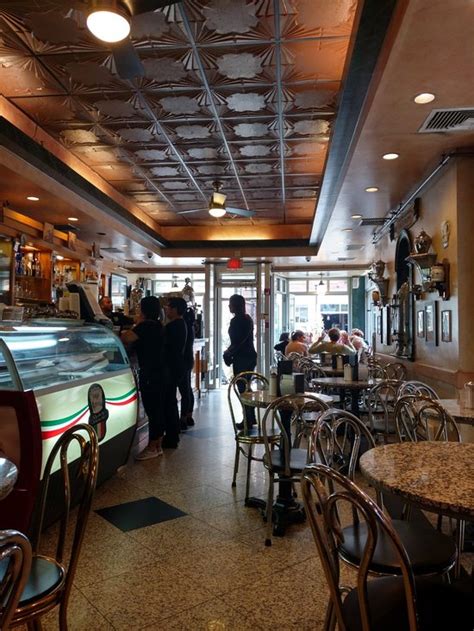 CAFFE VITTORIA, Boston - Restaurant Reviews & Info - Tripadvisor
