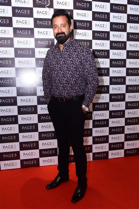 Hollywood Actor Adam Collins Launches the all new Page3 Salon ...
