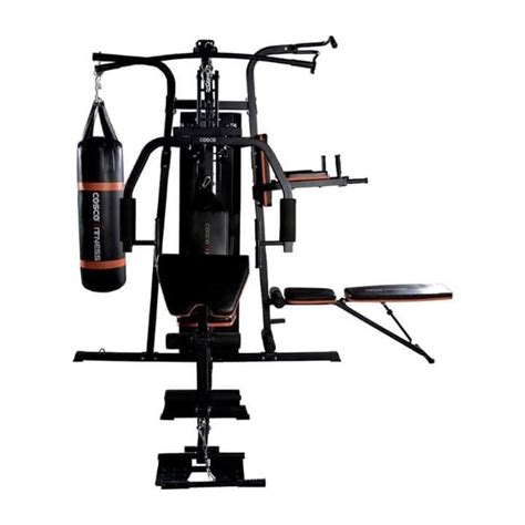 Home Gym Equipment Online Store | Multi Station Machines | Cosco ...