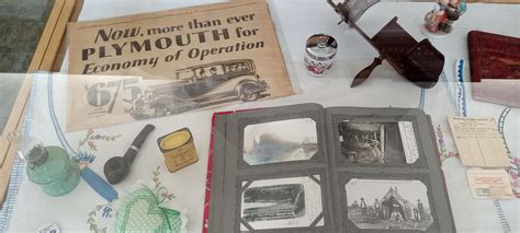 Old artifacts display at Rockville Public Library : r/Libraryporn