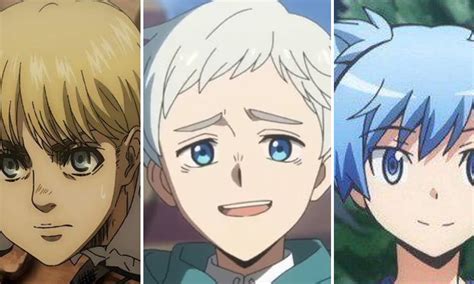 50+ INFJ Anime Characters