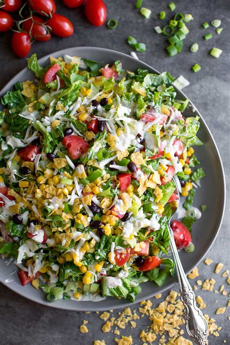 Chopped Salad Dressing