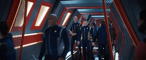 Slideshow: Star Trek: Discovery's Redesigned USS Enterprise Bridge