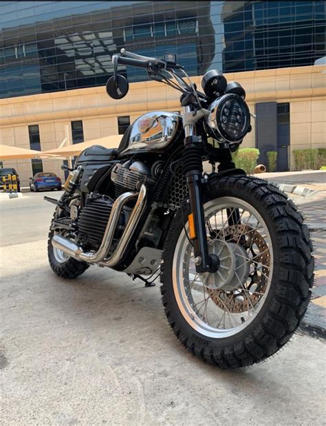 Best 2X1 Performance Exhaust-RE Interceptor 650/GT 650-Short – SS Motocorp