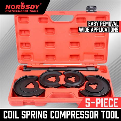 Image result for Mercedes Coil Spring Compressor Tool