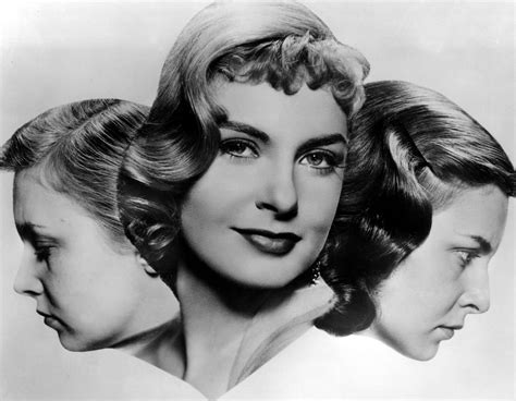 The Three Faces Of Eve Joanne Woodward 1957 Tm And Copyright (C) 20Th ...