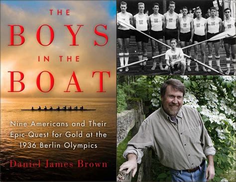 Daniel James Brown, Author of The Boys in the Boat | Boys in the boat ...