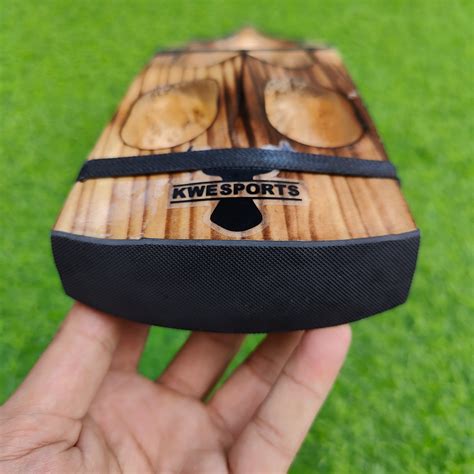 Bandook Upper Blade - Diamond Cut Burn Edition - Hard Tennis Bat ...