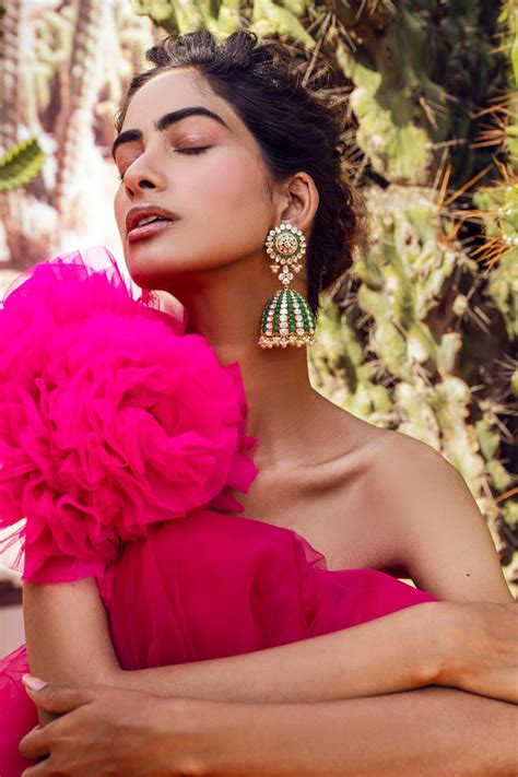 Cacti Empress Jhumki – Kalajee Jewellery