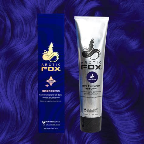 Shop Hair Dye Color, Nail Polish & More | Arctic Fox: Arctic Fox