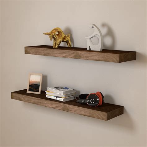 Wall Mounted Shelf Oak at Kelly Duppstadt blog