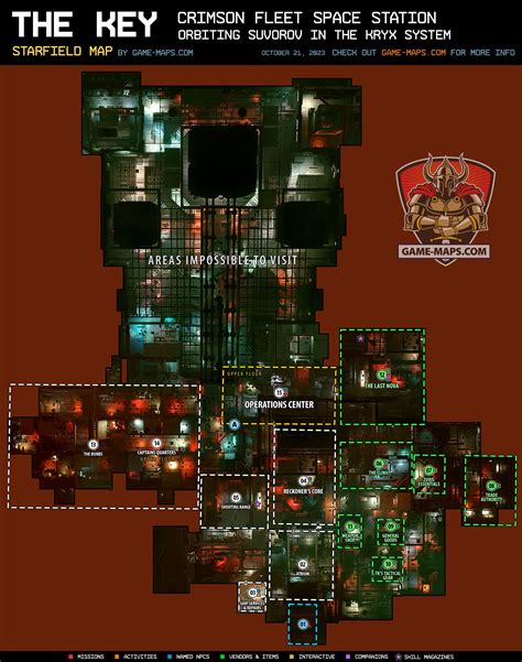 Starfield Map of the Galaxy