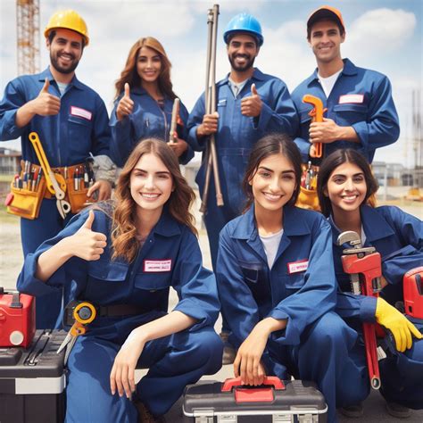 Career Pathways: From Apprentice to Master Plumber