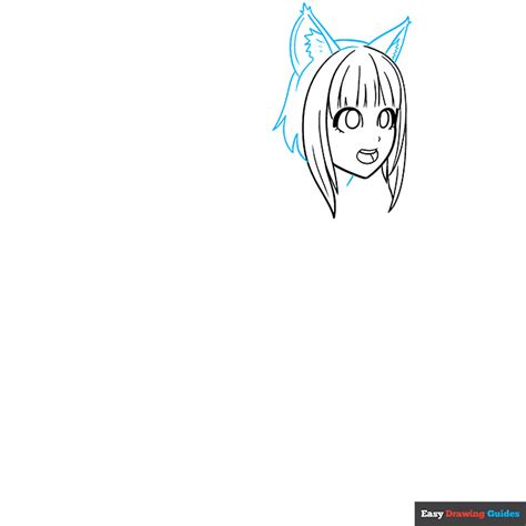 Draw Wolf 的图像结果