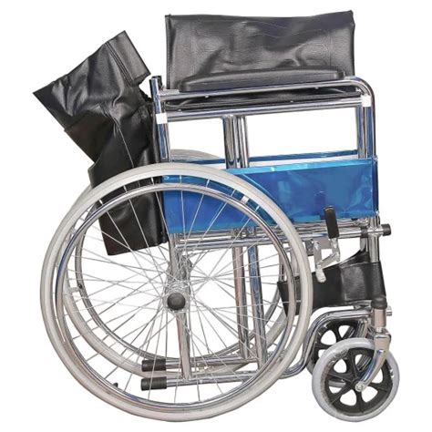 Vissco Rodeo Plus Wheelchair with Spoke Wheel @ Rs 7199