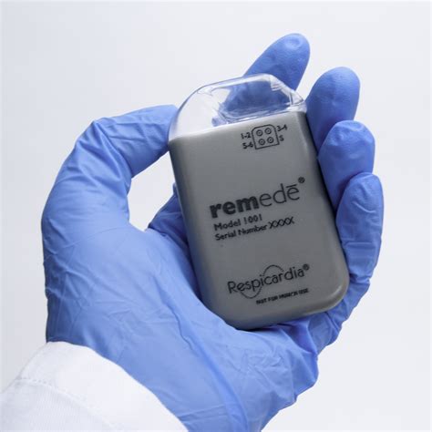 Central Sleep Apnea Implant Model | PulseMDM