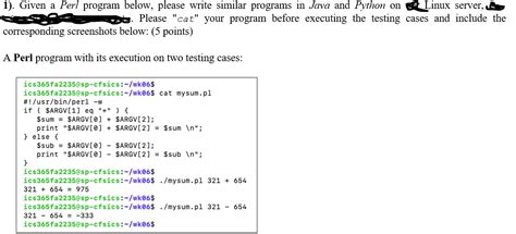 Image result for Perl Program