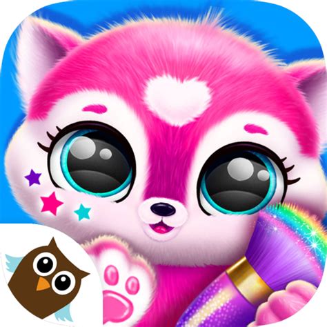 Fluvsies - A Fluff to Luv! Cute & Fluffy Pets for Kids - App on Amazon ...
