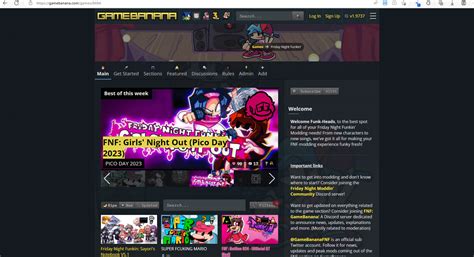 FNF vs Gameplay 的图像结果