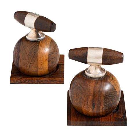 Richard Nissen Salt and Pepper Mills Produced by Nissen in Denmark For ...
