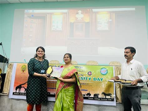 Photo Gellery | Seminar on 'World Biodiversity Day' on 22.05.2023 ...