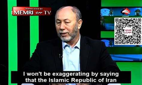 PIJ Leader in Lebanon: All Our Weapons Come from Iran | MEMRI