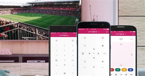 Image result for LG TV RemoteApp Android