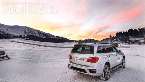 OVERDRIVE 2014 Gulmarg Winter drive - Overdrive