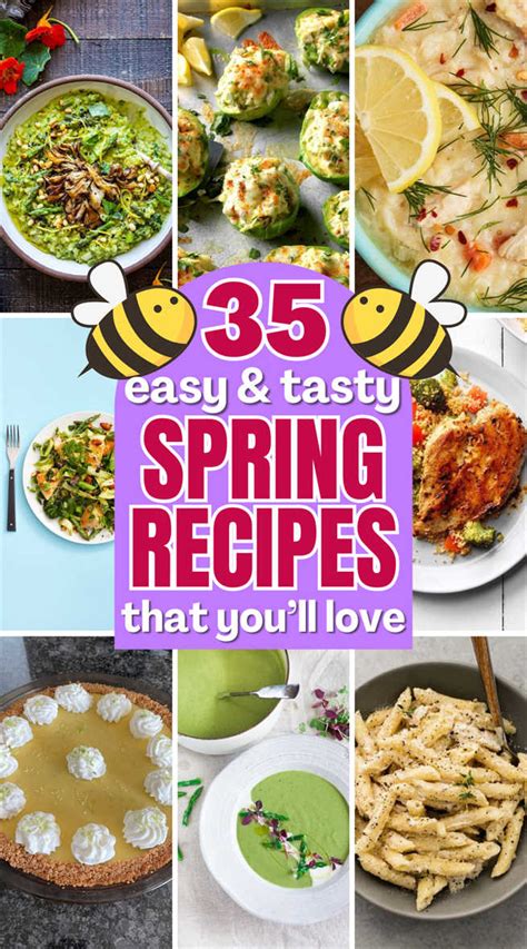 Image result for Spring Form Recipes
