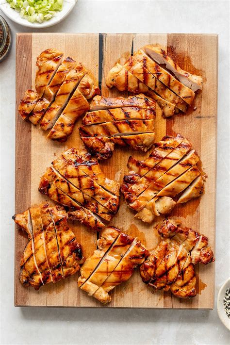 How To Cook Chicken Breast Marinated In Teriyaki Sauce