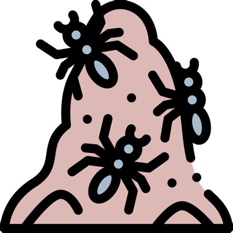 Anthill - Free animals icons